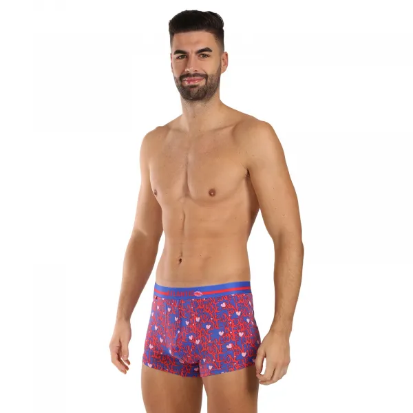 2PACK pánske boxerky Atlantic viacfarebné (2GMH-021) M, trenky