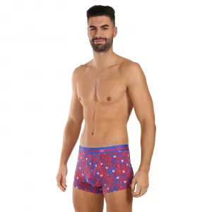 2PACK pánske boxerky Atlantic viacfarebné (2GMH-021) M, trenky