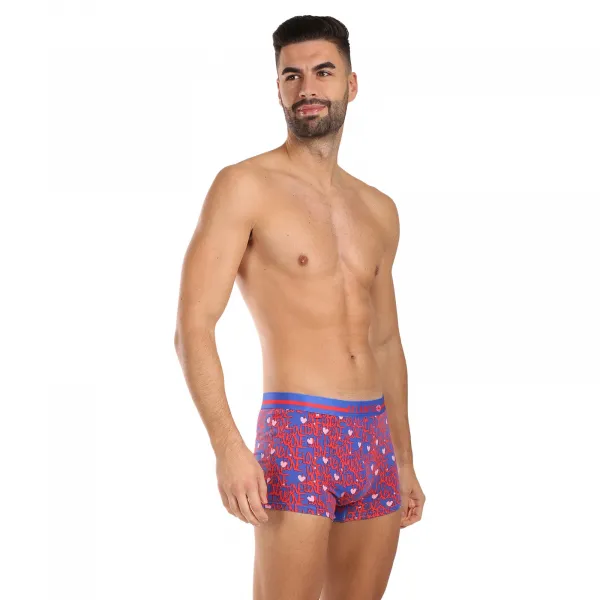 2PACK pánske boxerky Atlantic viacfarebné (2GMH-021) M, trenky