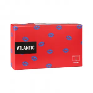 2PACK pánske boxerky Atlantic viacfarebné (2GMH-021) M, trenky