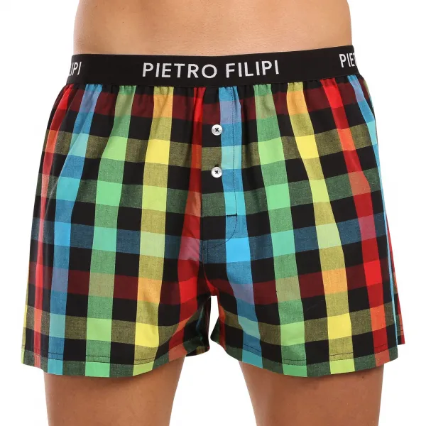 2PACK pánske trenky Pietro Filipi viacfarebné (2TC005) M, trenírky