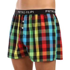 2PACK pánske trenky Pietro Filipi viacfarebné (2TC005) M, trenírky