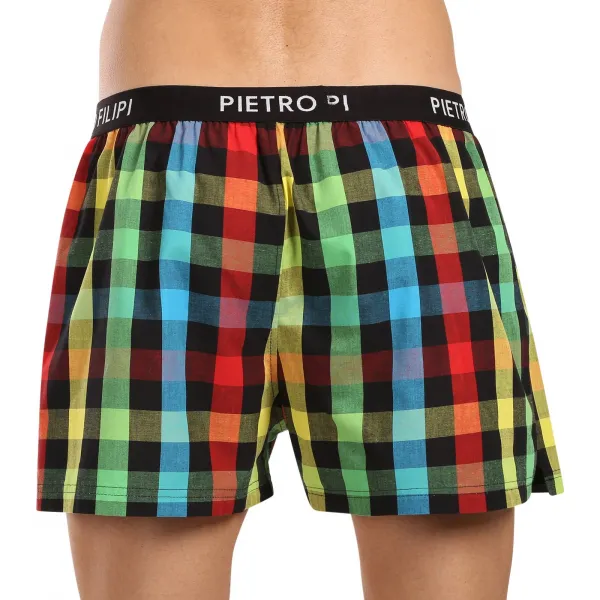 2PACK pánske trenky Pietro Filipi viacfarebné (2TC005) M, trenírky