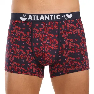 2PACK pánske boxerky Atlantic viacfarebné (2GMH-018) M, trenky
