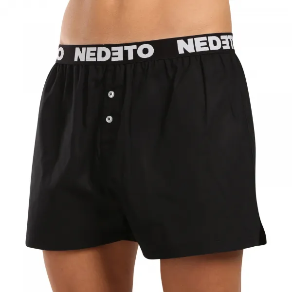 2PACK pánske trenky Nedeto viacfarebné (2NTC004) M, trenírky