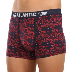2PACK pánske boxerky Atlantic viacfarebné (2GMH-018) M, trenky