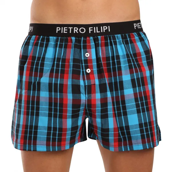 2PACK pánske trenky Pietro Filipi viacfarebné (2TC005) M, trenírky
