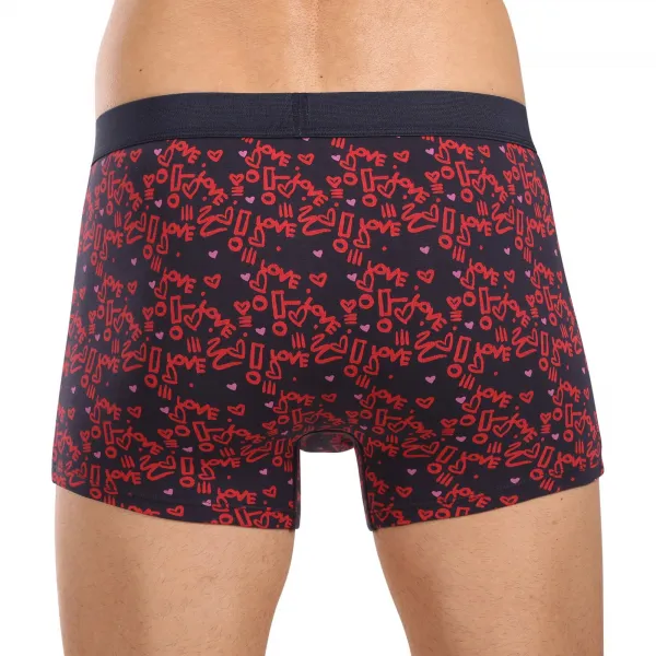 2PACK pánske boxerky Atlantic viacfarebné (2GMH-018) M, trenky
