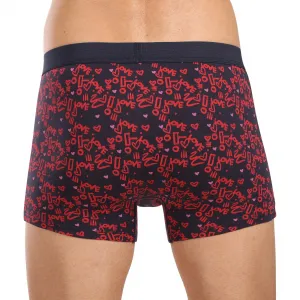 2PACK pánske boxerky Atlantic viacfarebné (2GMH-018) M, trenky