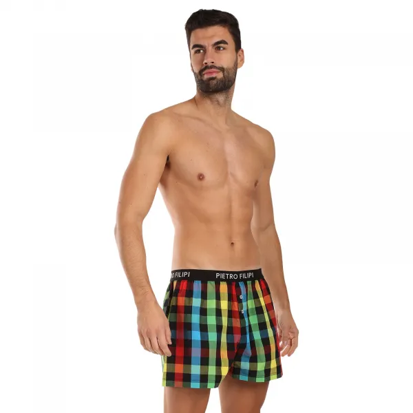 2PACK pánske trenky Pietro Filipi viacfarebné (2TC005) M, trenírky