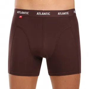 3PACK pánske boxerky Atlantic viacfarebné (3MH-047) L, trenky