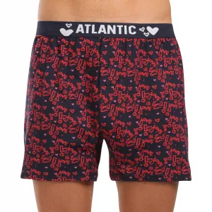 2PACK pánske trenky Atlantic viacfarebné (2GMB-003) M, trenírky