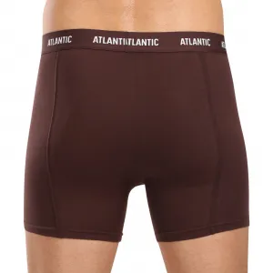 3PACK pánske boxerky Atlantic viacfarebné (3MH-047) L, trenky