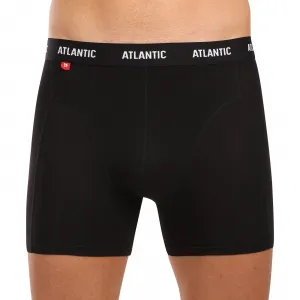 3PACK pánske boxerky Atlantic viacfarebné (3MH-047) L, trenky