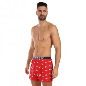 2PACK pánske trenky Atlantic viacfarebné (2GMB-003) M, trenírky