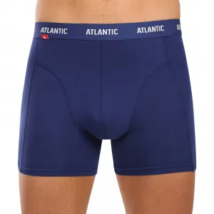 3PACK pánske boxerky Atlantic viacfarebné (3MH-047) L, trenky