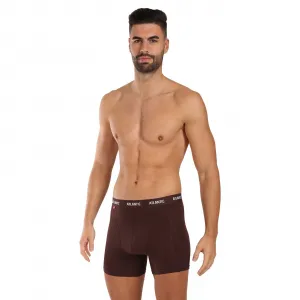 3PACK pánske boxerky Atlantic viacfarebné (3MH-047) L, trenky