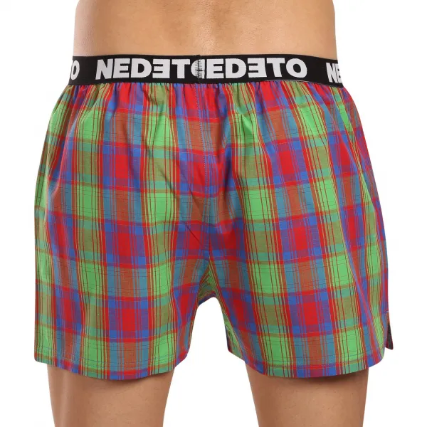 2PACK pánske trenky Nedeto viacfarebné (2NTC008) M, trenírky