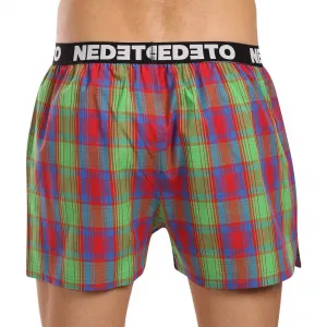 2PACK pánske trenky Nedeto viacfarebné (2NTC008) M, trenírky