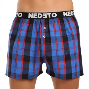 2PACK pánske trenky Nedeto viacfarebné (2NTC006) L, trenírky