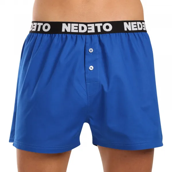 2PACK pánske trenky Nedeto viacfarebné (2NTC012) M, trenírky