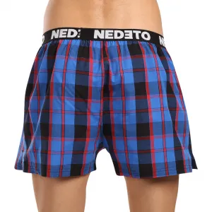 2PACK pánske trenky Nedeto viacfarebné (2NTC006) L, trenírky