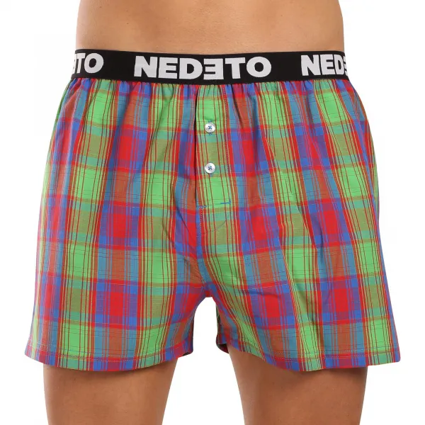 2PACK pánske trenky Nedeto viacfarebné (2NTC008) M, trenírky
