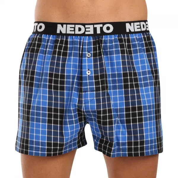 2PACK pánske trenky Nedeto viacfarebné (2NTC012) M, trenírky