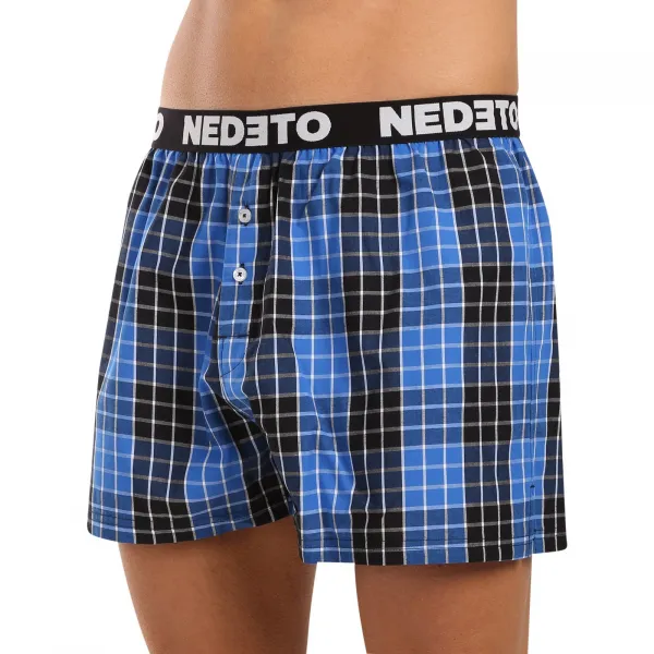 2PACK pánske trenky Nedeto viacfarebné (2NTC012) M, trenírky