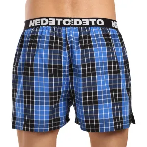 2PACK pánske trenky Nedeto viacfarebné (2NTC012) M, trenírky
