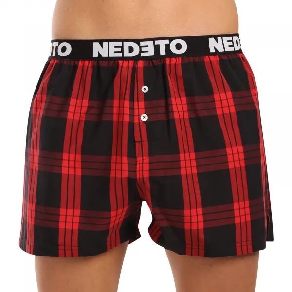 2PACK pánske trenky Nedeto viacfarebné (2NTC010) M, trenírky