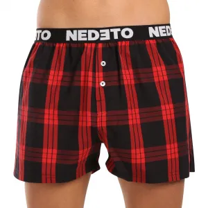 2PACK pánske trenky Nedeto viacfarebné (2NTC010) M, trenírky