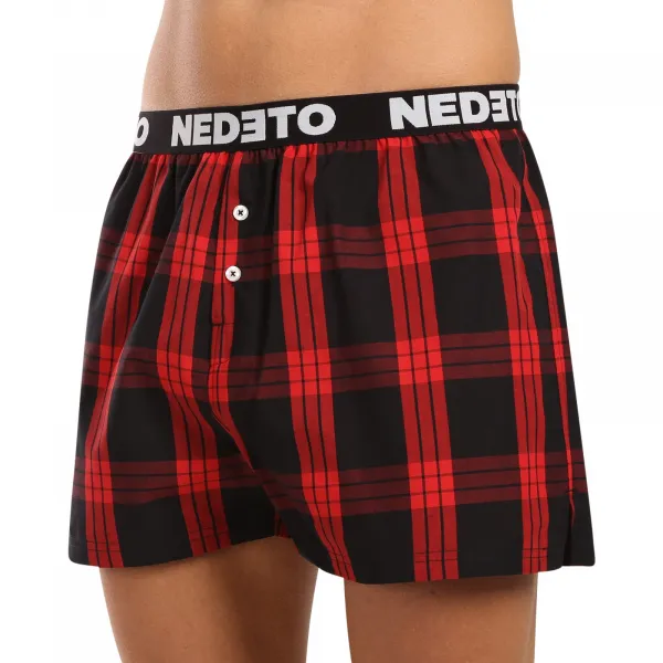 2PACK pánske trenky Nedeto viacfarebné (2NTC010) M, trenírky
