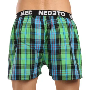 2PACK pánske trenky Nedeto viacfarebné (2NTC009) L, trenírky