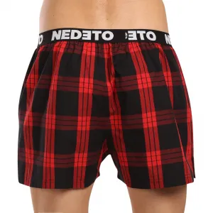 2PACK pánske trenky Nedeto viacfarebné (2NTC010) M, trenírky