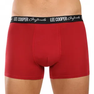 5PACK pánske boxerky Lee Cooper viacfarebné (PO41013) M, trenky