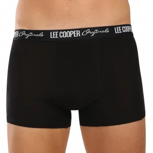 5PACK pánske boxerky Lee Cooper viacfarebné (PO41013) M, trenky
