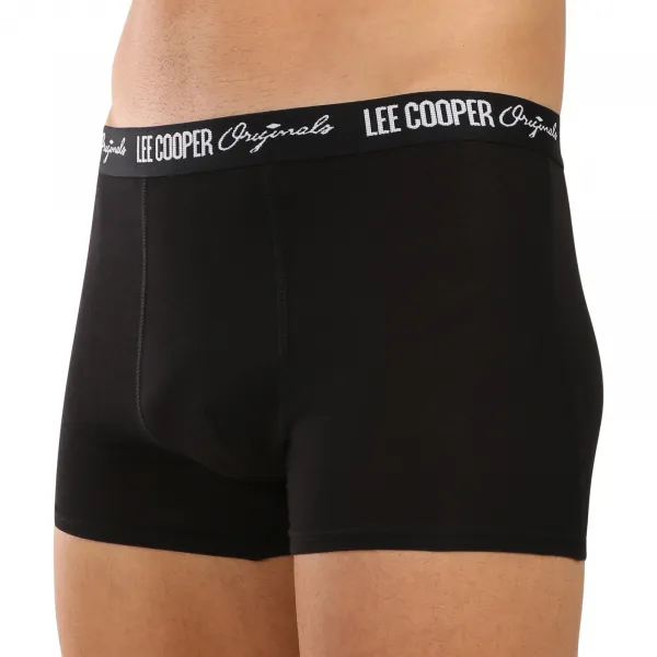 5PACK pánske boxerky Lee Cooper viacfarebné (PO41013) M, trenky