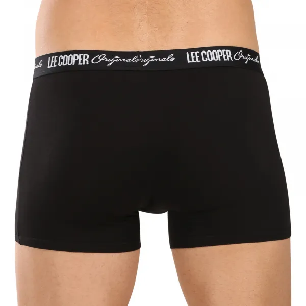5PACK pánske boxerky Lee Cooper viacfarebné (PO41013) M, trenky