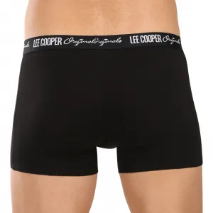 5PACK pánske boxerky Lee Cooper viacfarebné (PO41013) M, trenky