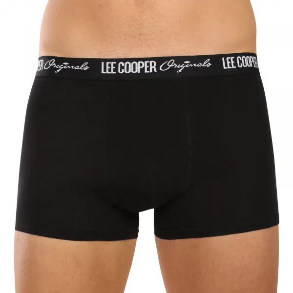 5PACK pánske boxerky Lee Cooper viacfarebné (PO41013) M, trenky