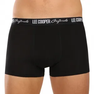 5PACK pánske boxerky Lee Cooper viacfarebné (PO41013) M, trenky