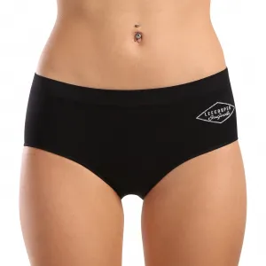 3PACK dámske nohavičky Lee Cooper čierné (PO41174) M