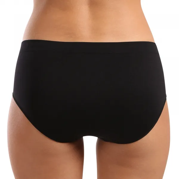 3PACK dámske nohavičky Lee Cooper čierné (PO41174) M