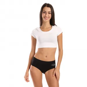 3PACK dámske nohavičky Lee Cooper čierné (PO41174) M