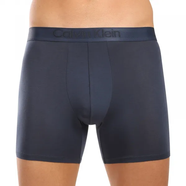 3PACK pánske boxerky Calvin Klein viacfarebné (NB3652A-QTA) M, trenky