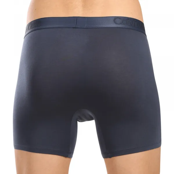 3PACK pánske boxerky Calvin Klein viacfarebné (NB3652A-QTA) M, trenky