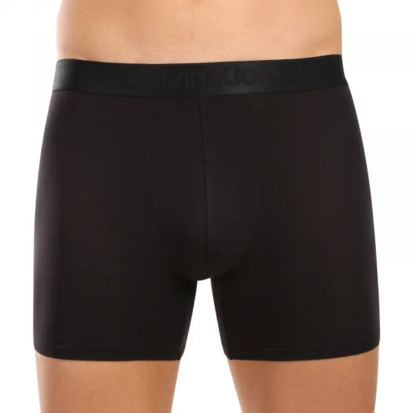 3PACK pánske boxerky Calvin Klein viacfarebné (NB3652A-QTA) M, trenky