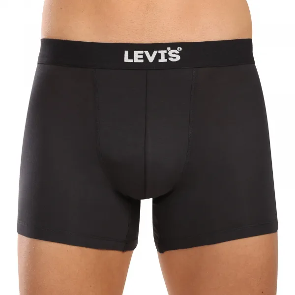 3PACK pánske boxerky Levis viacfarebné (701229546 001) L, trenky