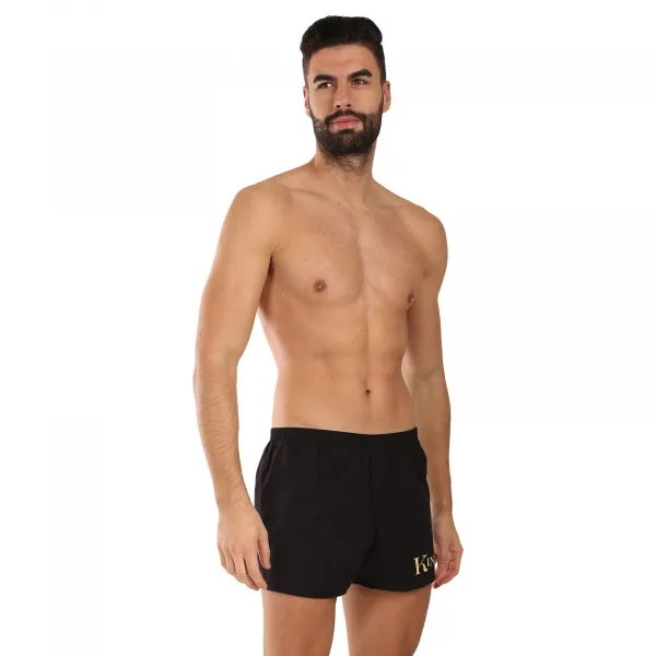 Pánske trenky Nedeto King (1NTF11) M, trenírky